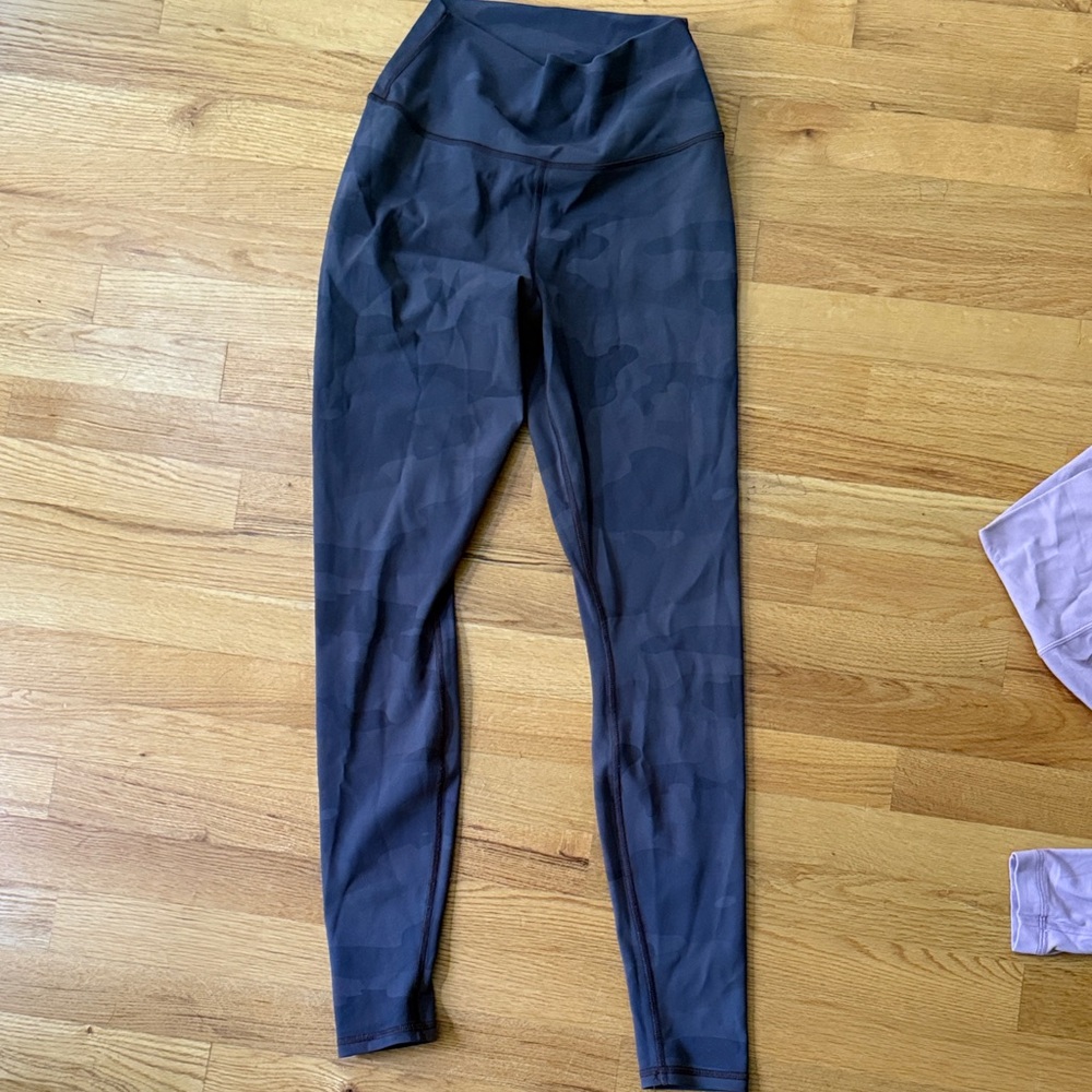 ALO Yoga Black Leggings